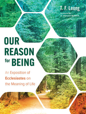 cover image of Our Reason for Being